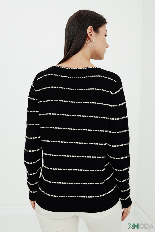 Пуловер Lebek, размер 54 - фото 5