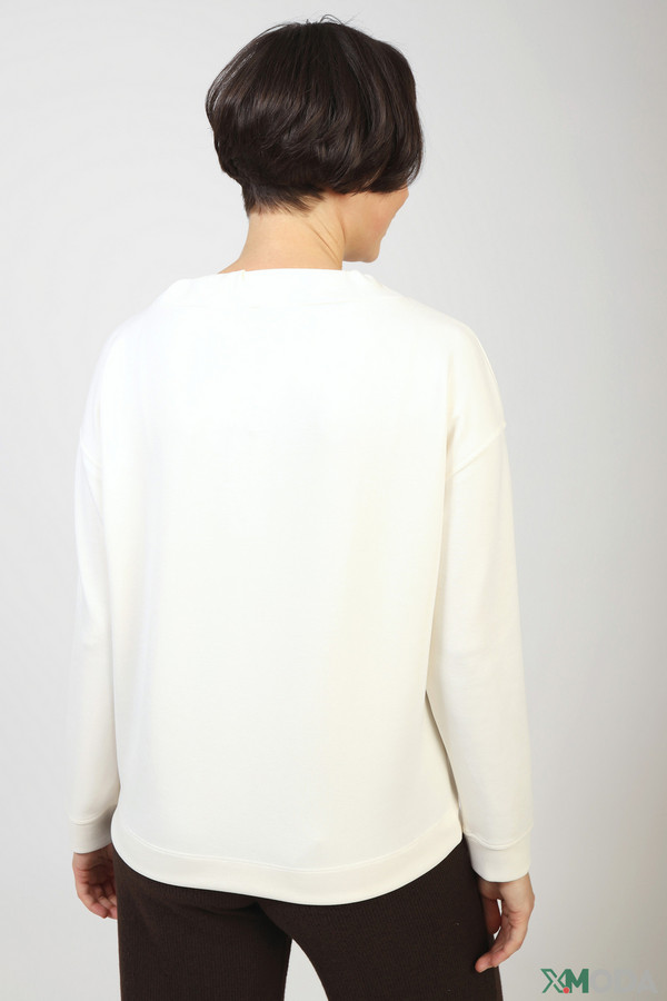 Пуловер Monari, размер 48 - фото 3