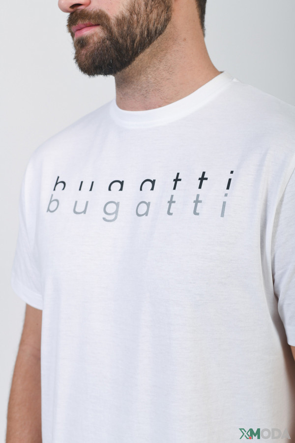 Футболкa Bugatti
