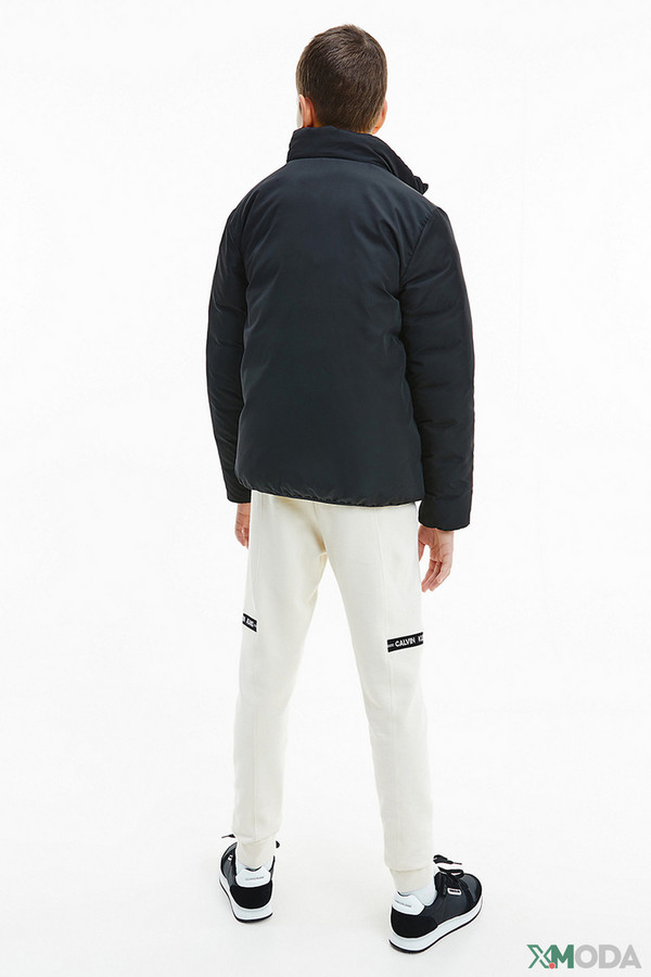 Куртка Calvin Klein Jeans, размер 40-152, цвет разноцветный - фото 4