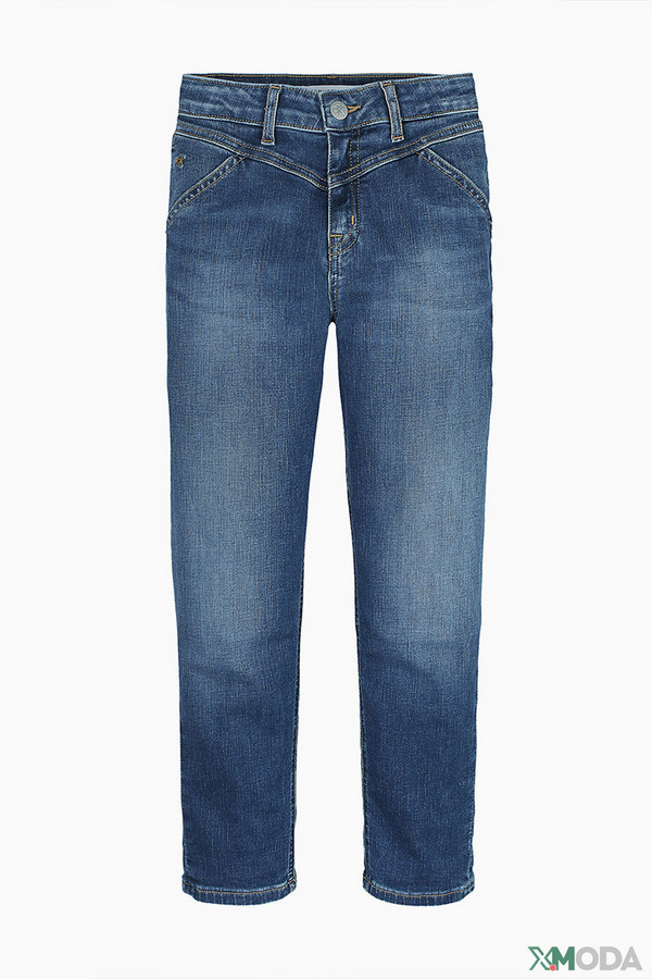 Брюки Calvin Klein Jeans, размер 36-140, цвет голубой - фото 2