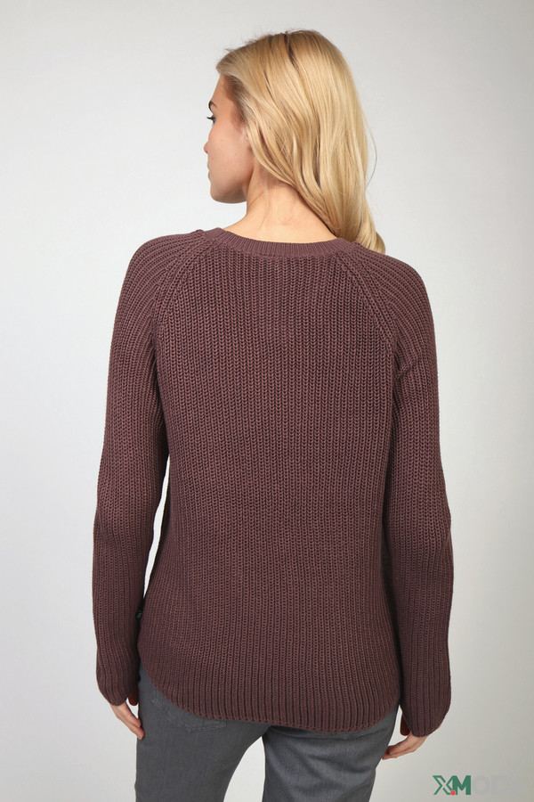 Пуловер QS, размер 44-46 - фото 3
