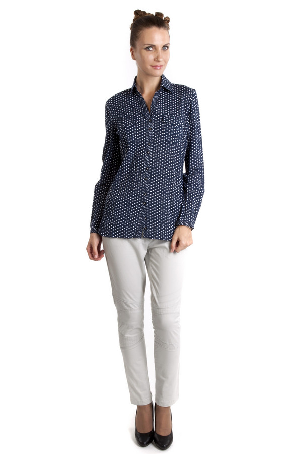 Рубашка с длинным рукавом Gerry Weber