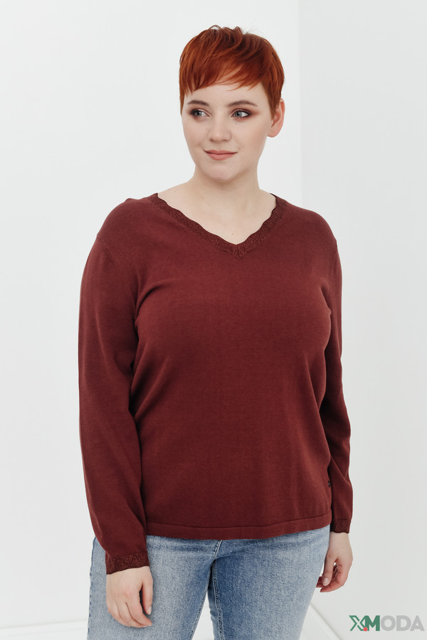 Пуловер Frapp, размер 58 - фото 3
