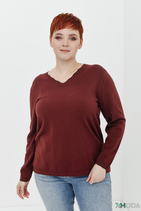 Пуловер Frapp, размер 58 - фото 1