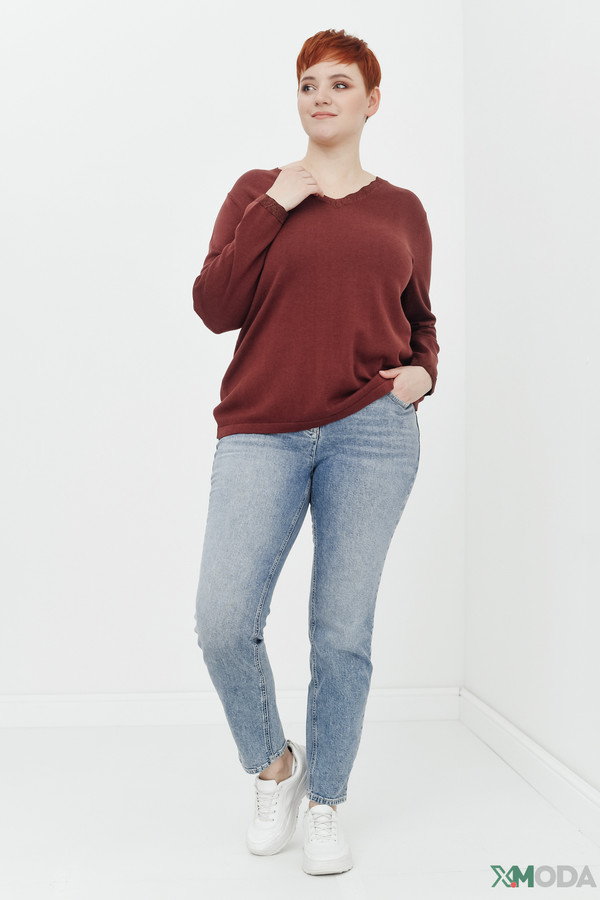 Пуловер Frapp, размер 58 - фото 2