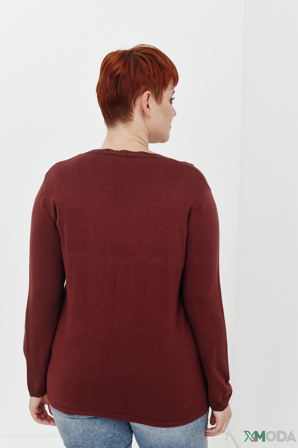 Пуловер Frapp, размер 58 - фото 4
