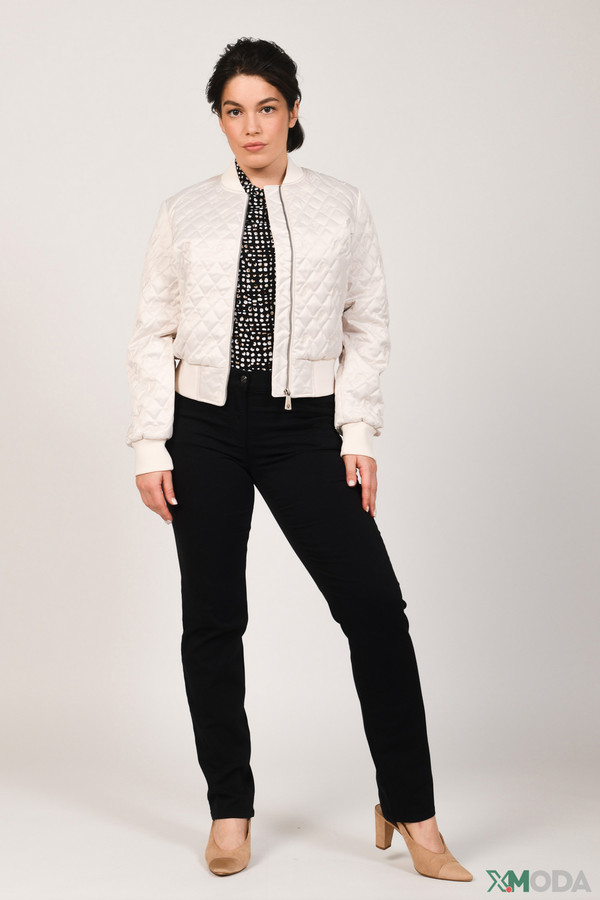 Куртка Guess, размер 40-42, цвет белый - фото 3