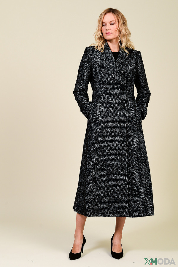 Пальто Penny Black Black, размер 48, цвет разноцветный - фото 2