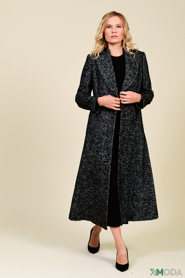 Пальто Penny Black Black, размер 48, цвет разноцветный - фото 4