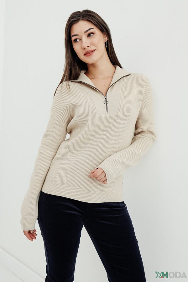 Пуловер Betty and Co, размер 48 - фото 1