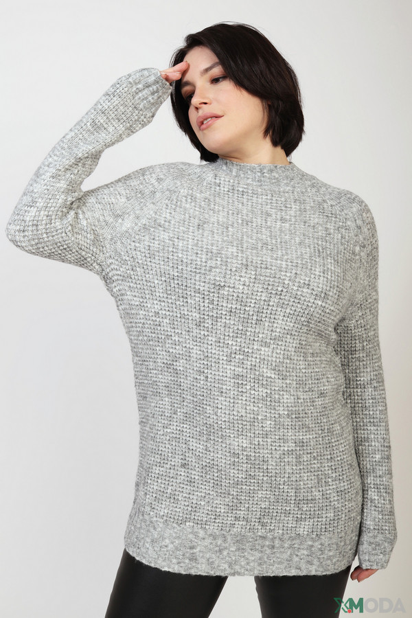Пуловер Betty and Co, размер 52 - фото 1