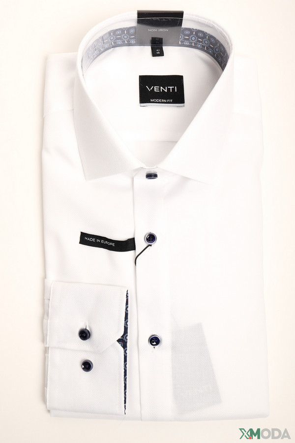 Рубашка с длинным рукавом Venti