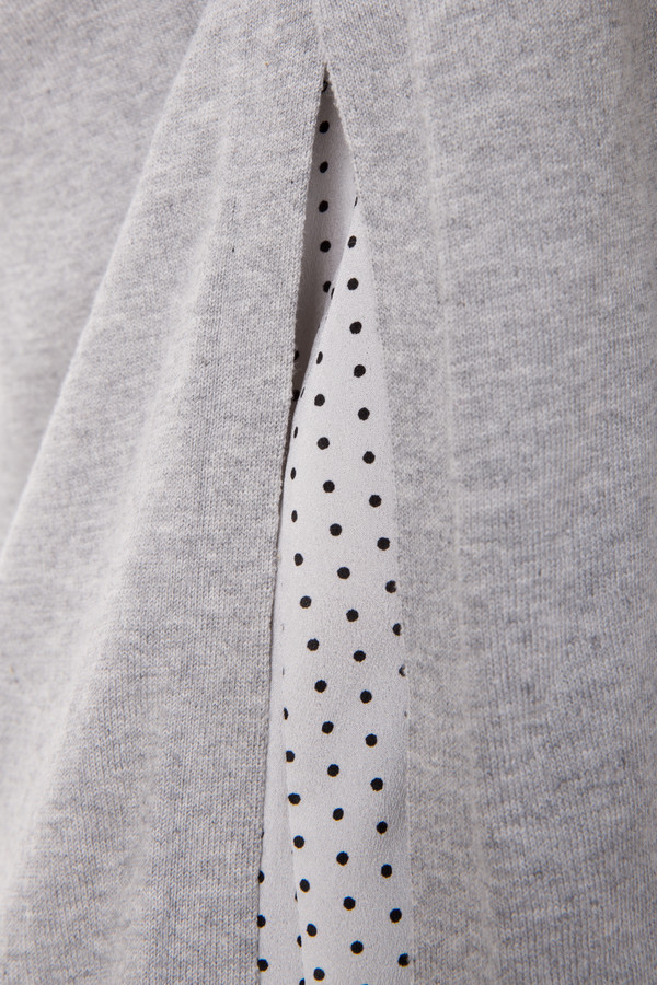 Пуловер s.Oliver, размер 44, цвет серый - фото 5