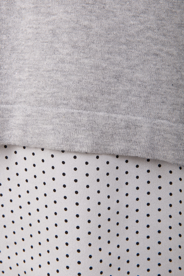 Пуловер s.Oliver, размер 44, цвет серый - фото 6