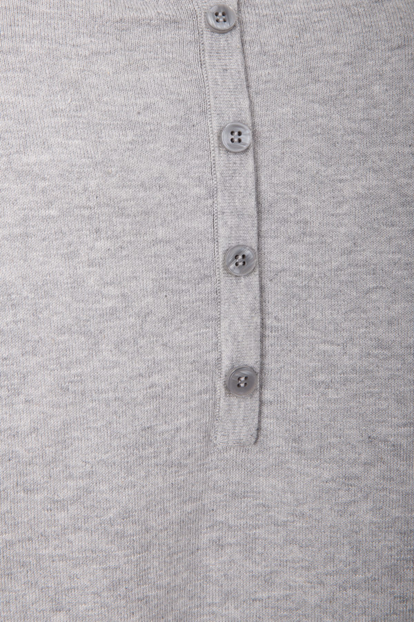 Пуловер s.Oliver, размер 44, цвет серый - фото 4