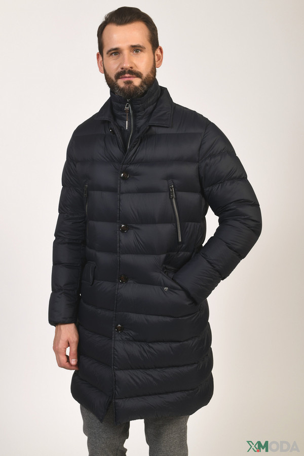 Пальто Windsor, размер 54, цвет чёрный - фото 1