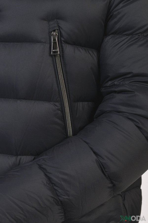 Пальто Windsor, размер 54, цвет чёрный - фото 6