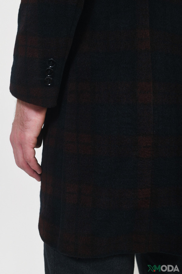 Пальто Strellson, размер 56, цвет коричневый - фото 7