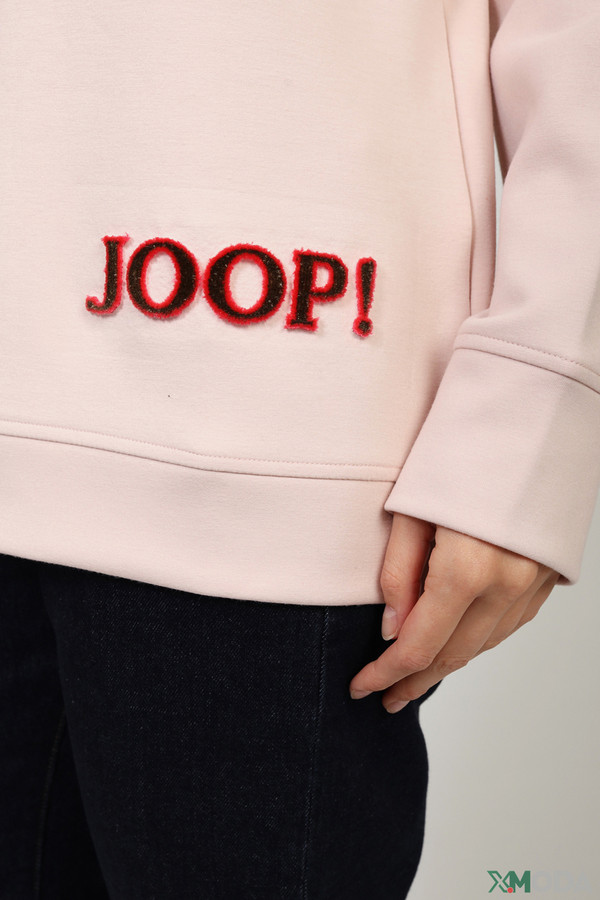 Джемпер Joop!, размер 44, цвет розовый - фото 4