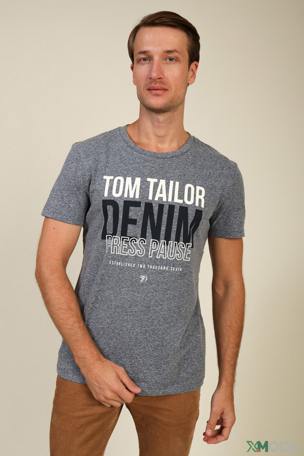 Футболкa Tom Tailor, размер 50-52 - фото 1