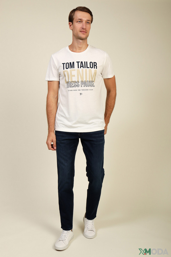 Футболкa Tom Tailor, размер 54-56 - фото 4