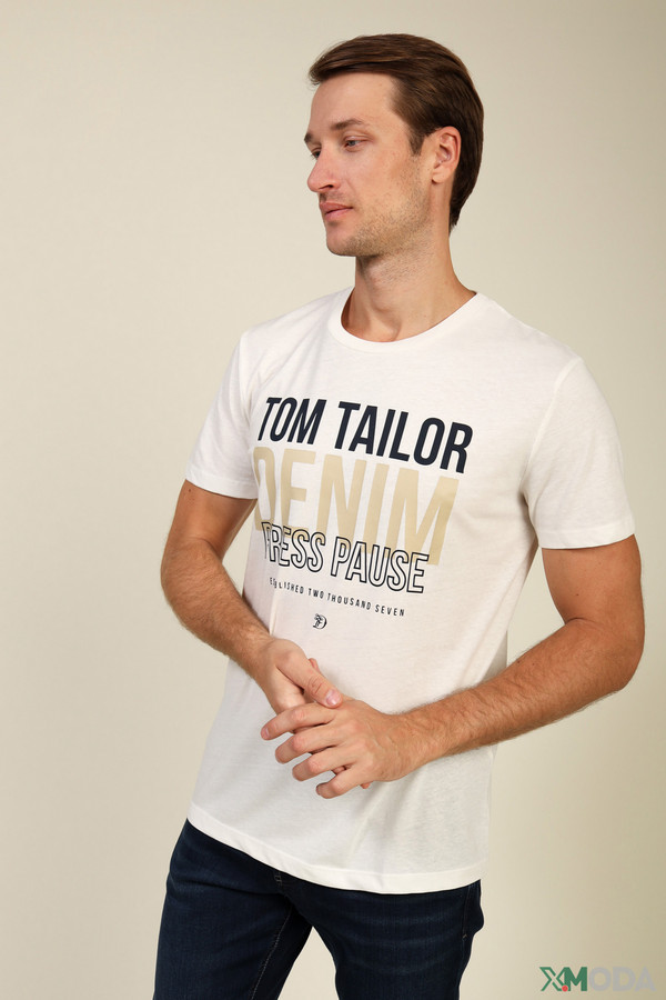 Футболкa Tom Tailor, размер 54-56 - фото 2