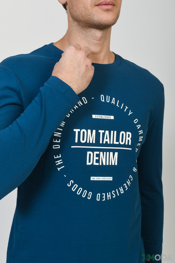 Футболкa Tom Tailor, размер 46-48 - фото 4