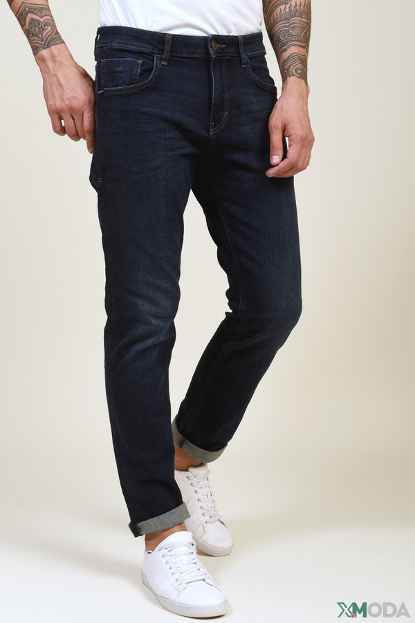 Модные джинсы Tom Tailor, размер 52 - фото 1