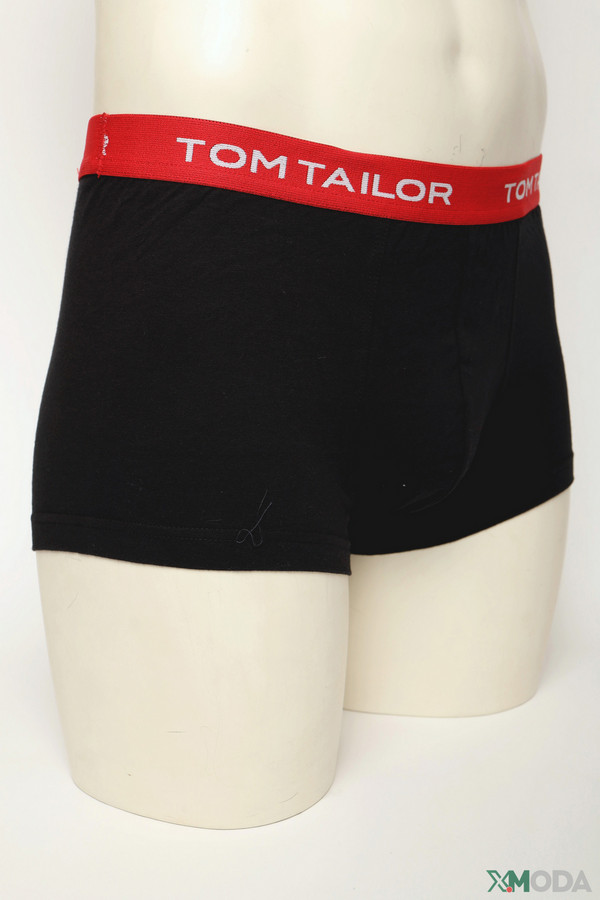 Трусы Tom Tailor, размер 58-60, цвет чёрный - фото 2