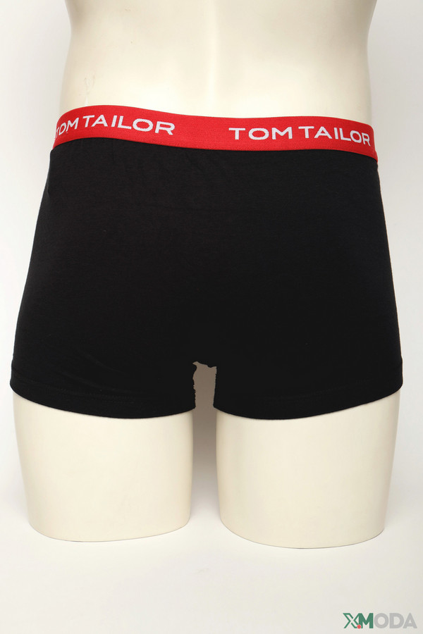 Трусы Tom Tailor, размер 58-60, цвет чёрный - фото 3