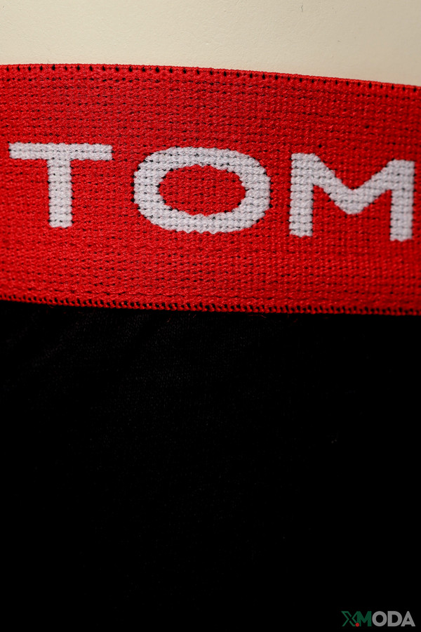 Трусы Tom Tailor, размер 58-60, цвет чёрный - фото 4