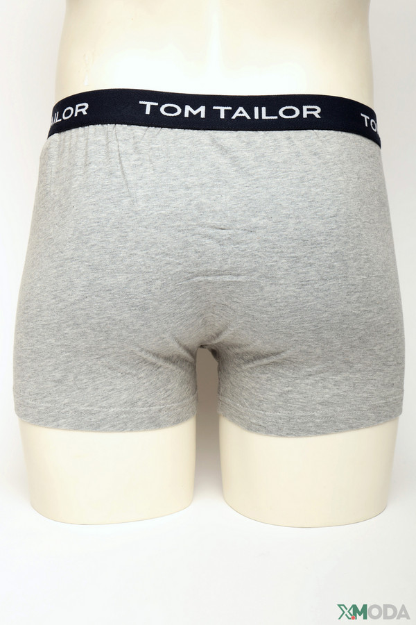Трусы Tom Tailor, размер 58-60, цвет серый - фото 3