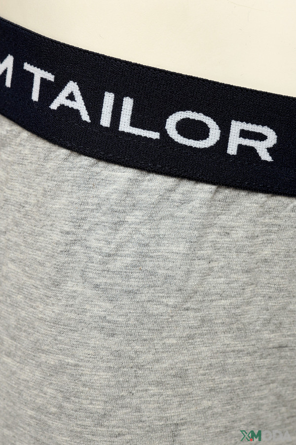 Трусы Tom Tailor, размер 58-60, цвет серый - фото 4