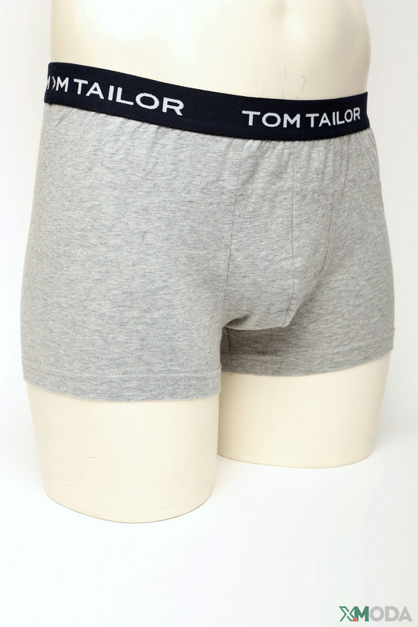 Трусы Tom Tailor, размер 58-60, цвет серый - фото 2