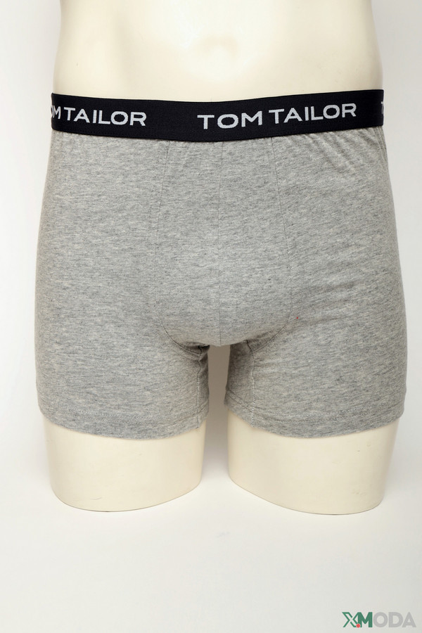 Трусы Tom Tailor, размер 54-56, цвет серый