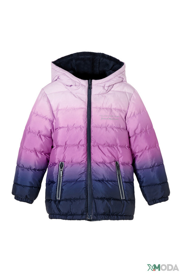 Куртка s.Oliver, размер 26;98, цвет разноцветный - фото 2