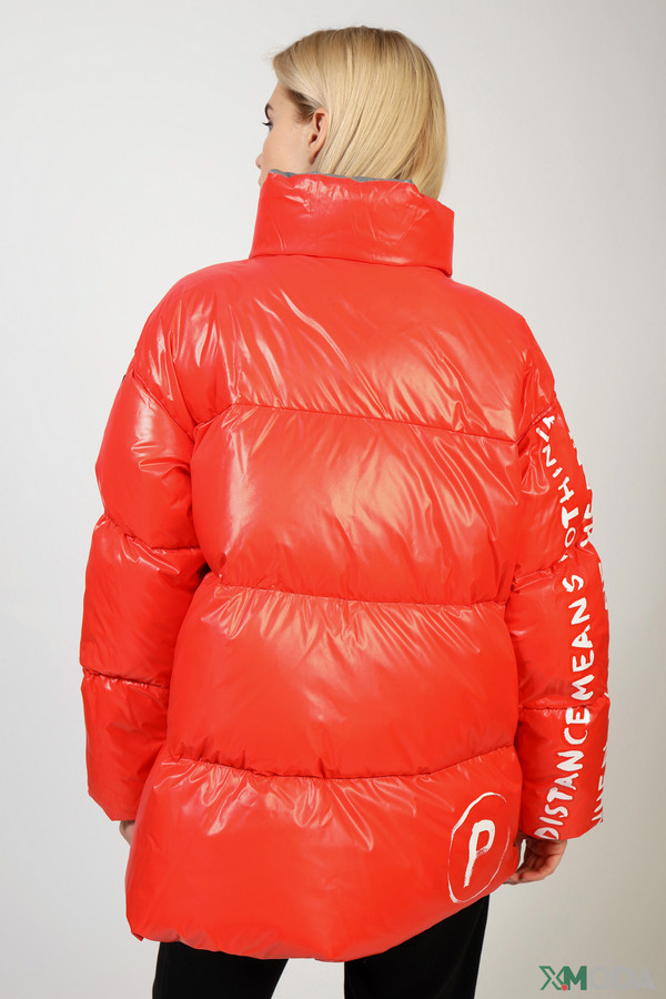 Куртка Peuterey, размер 48-50, цвет разноцветный - фото 9