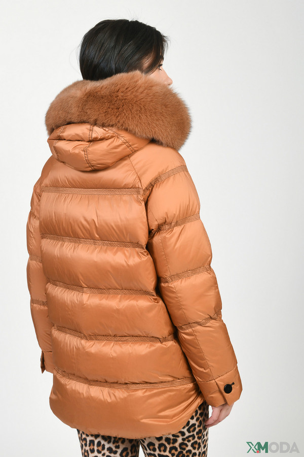 Куртка Peuterey, размер 48, цвет бежевый - фото 2