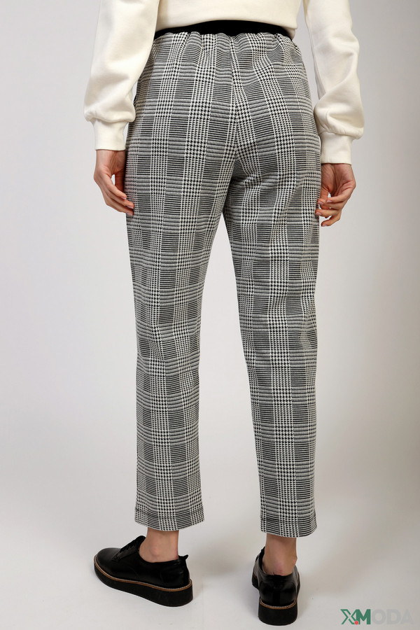 Брюки Gaudi Jeans, размер 40-42, цвет серый - фото 3