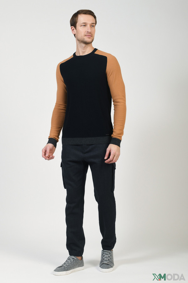 Джемпер Gaudi Jeans, размер 48, цвет чёрный - фото 3