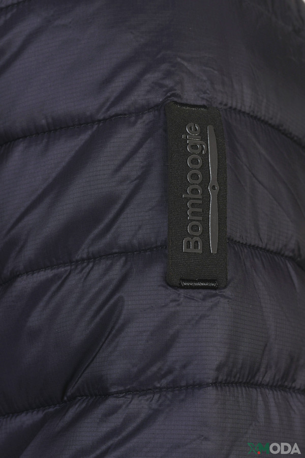 Куртка Bomboogie, размер 50-52, цвет синий - фото 6