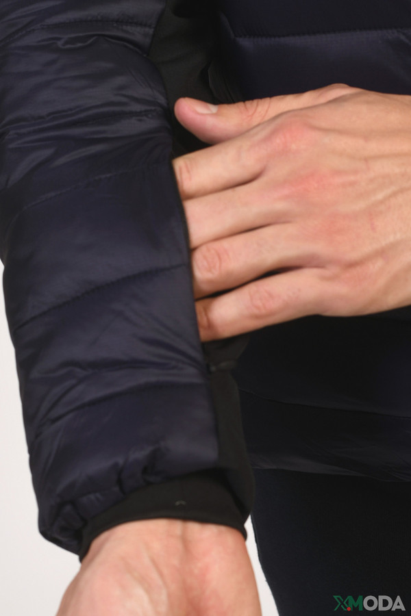 Куртка Bomboogie, размер 50-52, цвет синий - фото 9