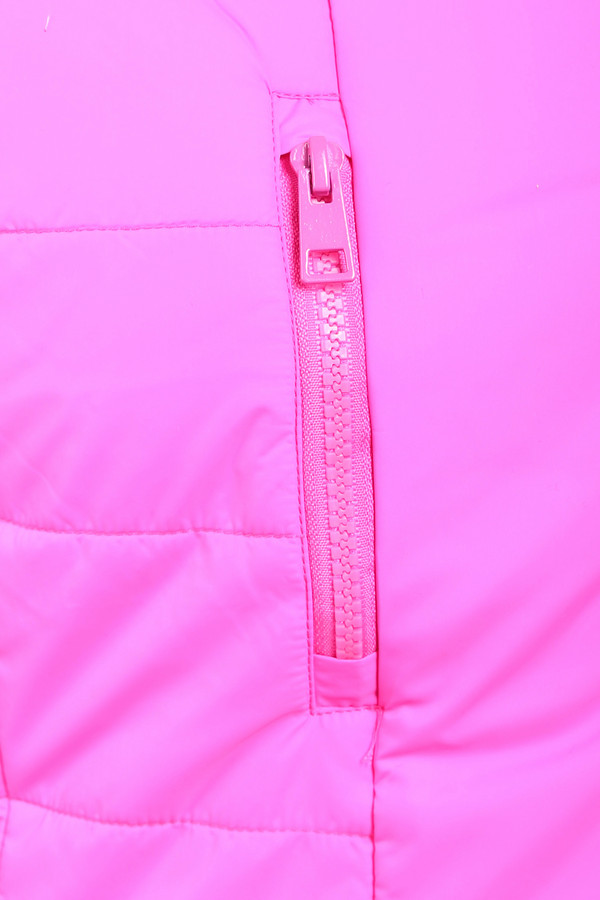 Куртка Locust, размер 40-42, цвет розовый - фото 6