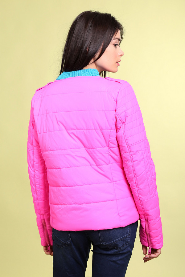Куртка Locust, размер 40-42, цвет розовый - фото 4