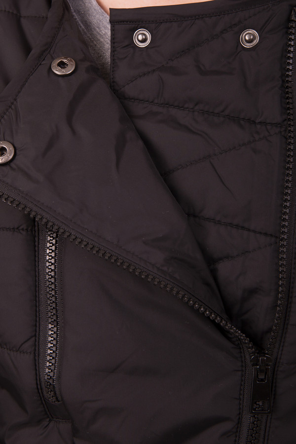 Куртка Locust, размер 44-46, цвет чёрный - фото 5