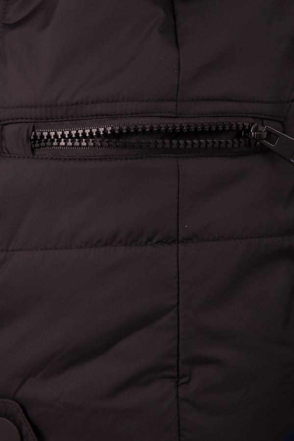 Куртка Locust, размер 44-46, цвет чёрный - фото 6