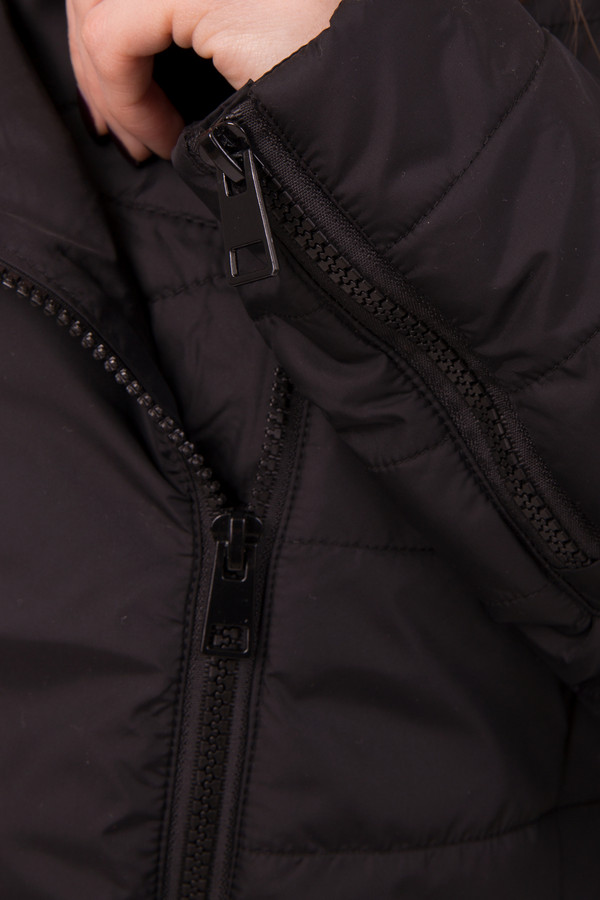 Куртка Locust, размер 44-46, цвет чёрный - фото 7