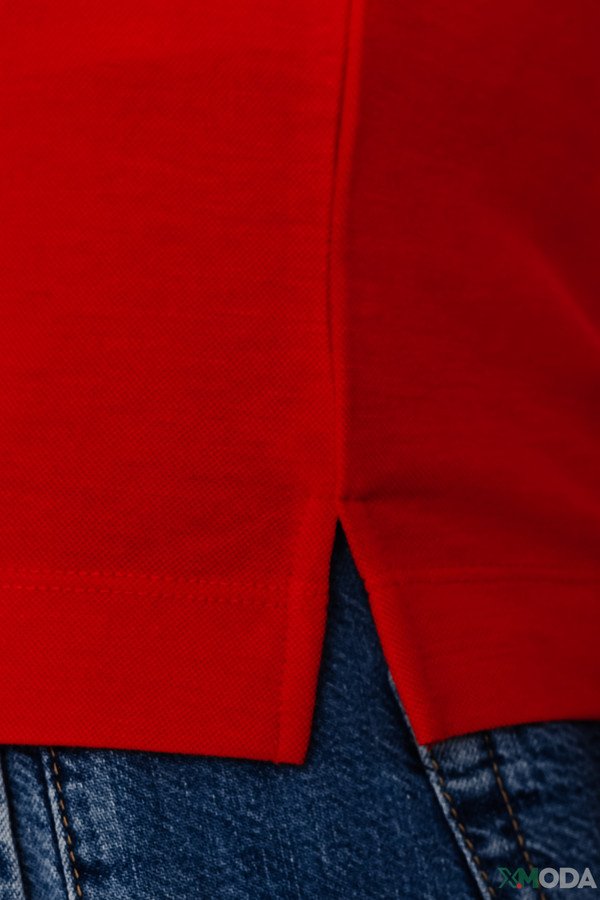 Блузa Gerry Weber, размер 48, цвет красный - фото 7