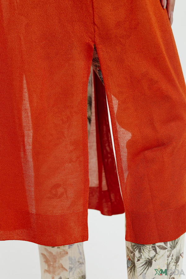 Жакет Gerry Weber, размер 48, цвет оранжевый - фото 6